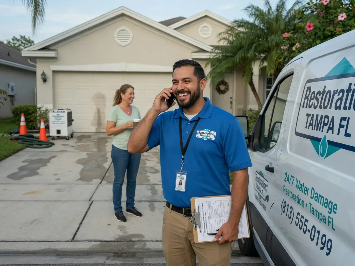 Water Damage Restoration Glen Richey, PA FAQs